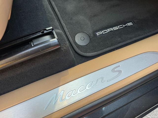 PORSCHE Macan 3.0 Diesel S