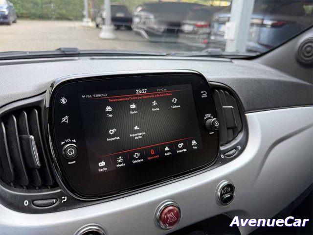 FIAT 500 1.0 hybrid Connect 70cv PREZZO REALE APPLE CARPLAY