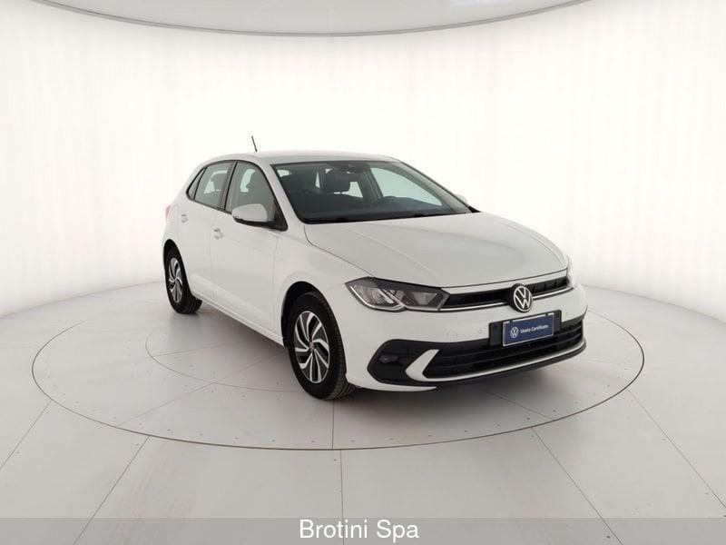 Volkswagen Polo Polo 1.0 TSI Life