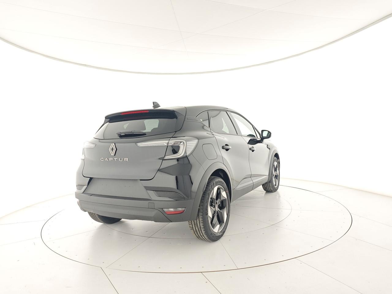 Renault Captur ECO-G 100 CV Techno "KM0"