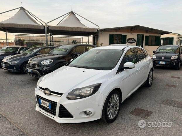 FORD Focus 3ª serie 1600diesel