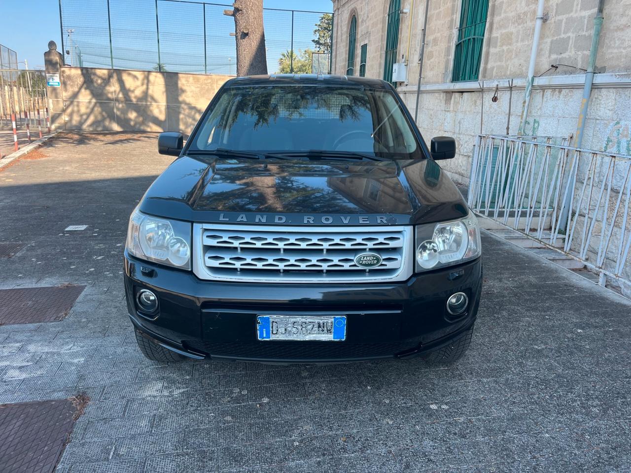 Land Rover Freelander 2.2 TD4 S.W. S
