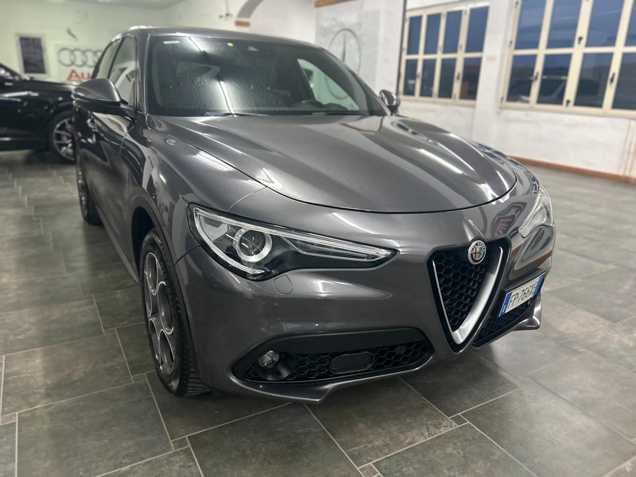 Alfa Romeo Stelvio 2.2 Turbodiesel 210 CV AT8 Q4 Sport Edition