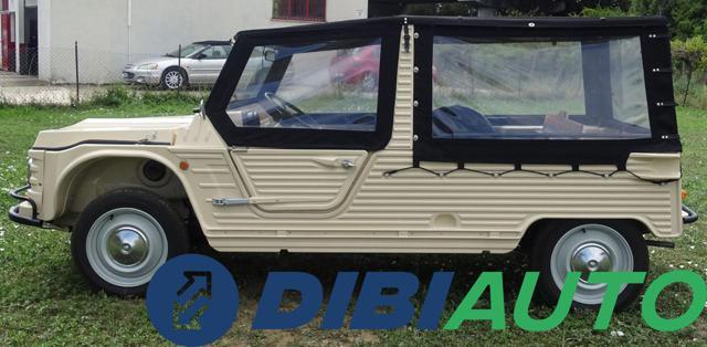 CITROEN Mehari Mehari PERFETTA MOTORE ORIGINALE!!