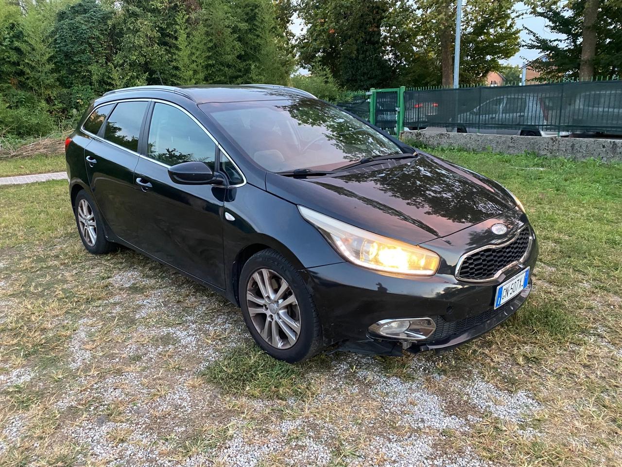 Kia Ceed cee'd 1.6 CRDi 128 CV SW Active