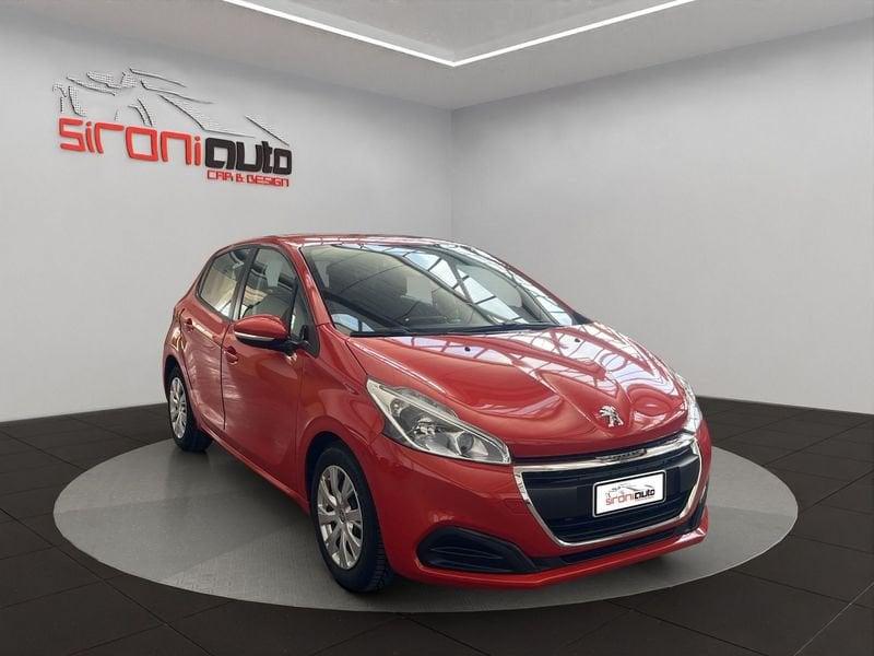 Peugeot 208 208 5p 1.2 puretech Active 82cv