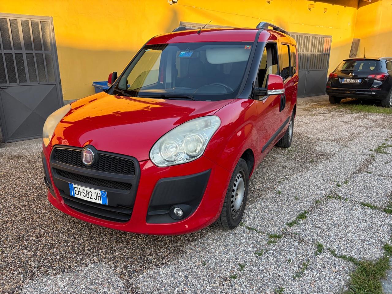 Fiat Doblo Doblò 1.4 T-Jet 16V Natural Power Active