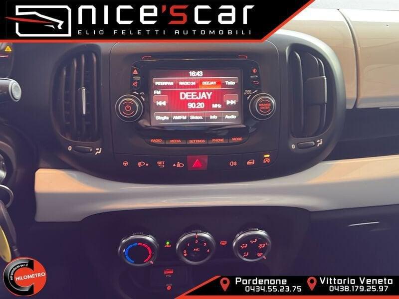 FIAT 500L 1.3 Multijet 85 CV