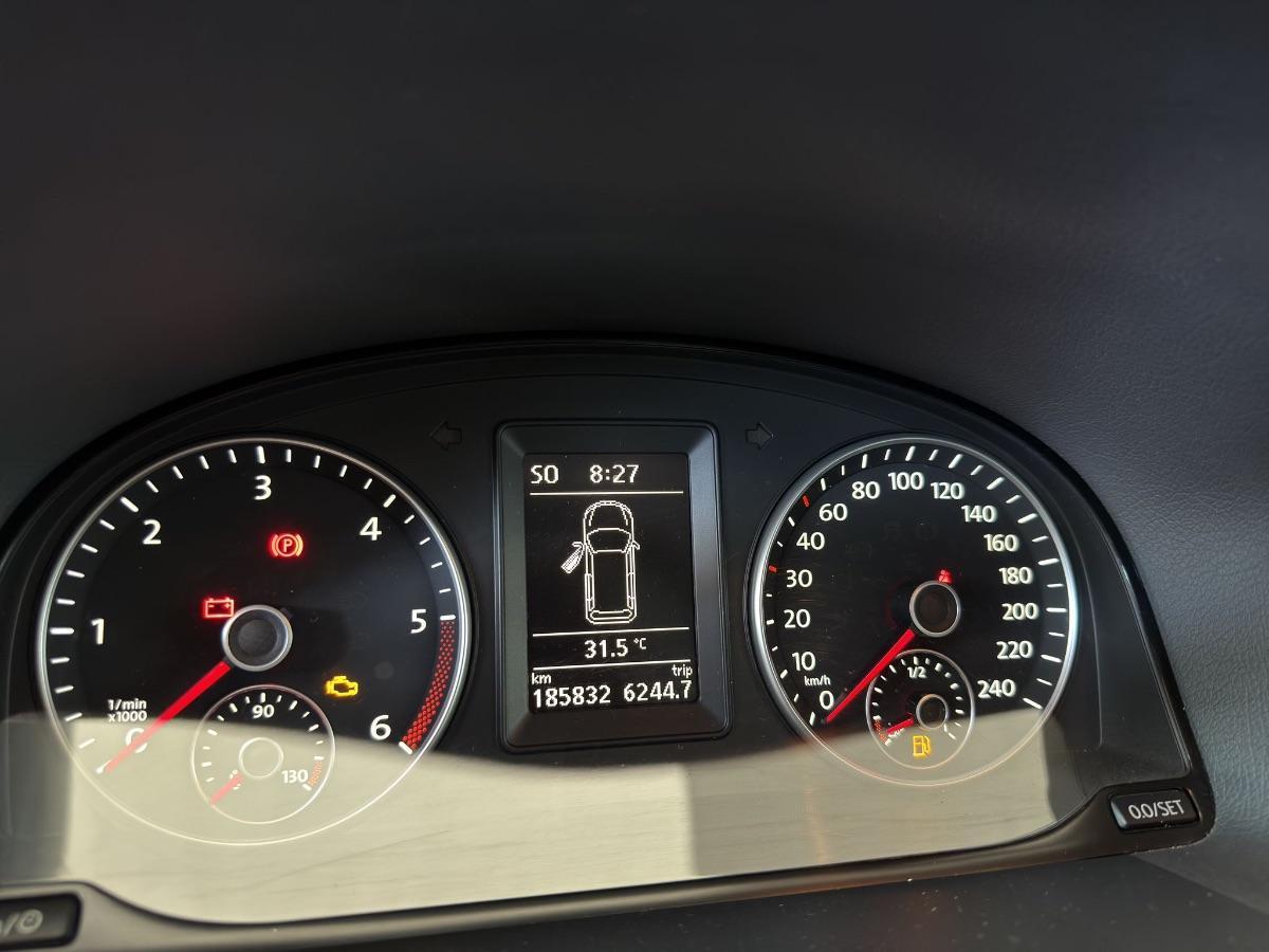 VOLKSWAGEN - Touran - 1.6 TDI DPF Comfortline