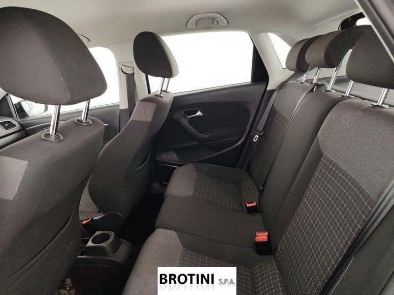 Volkswagen Polo 1.0 MPI 44kW Comfortline