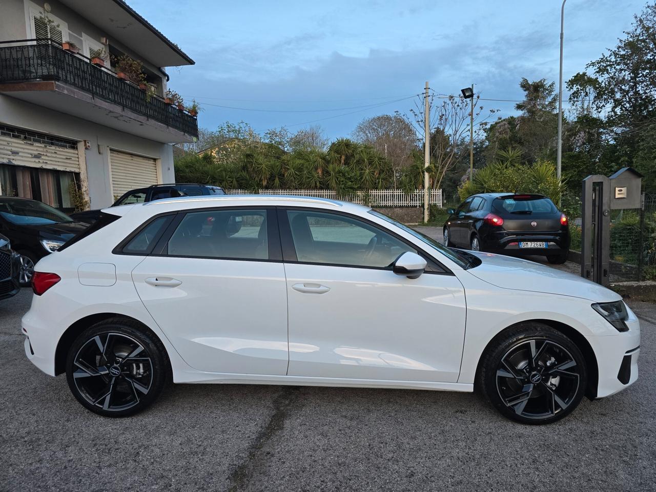 Audi A3 SPB 35 TDI S tronic S line