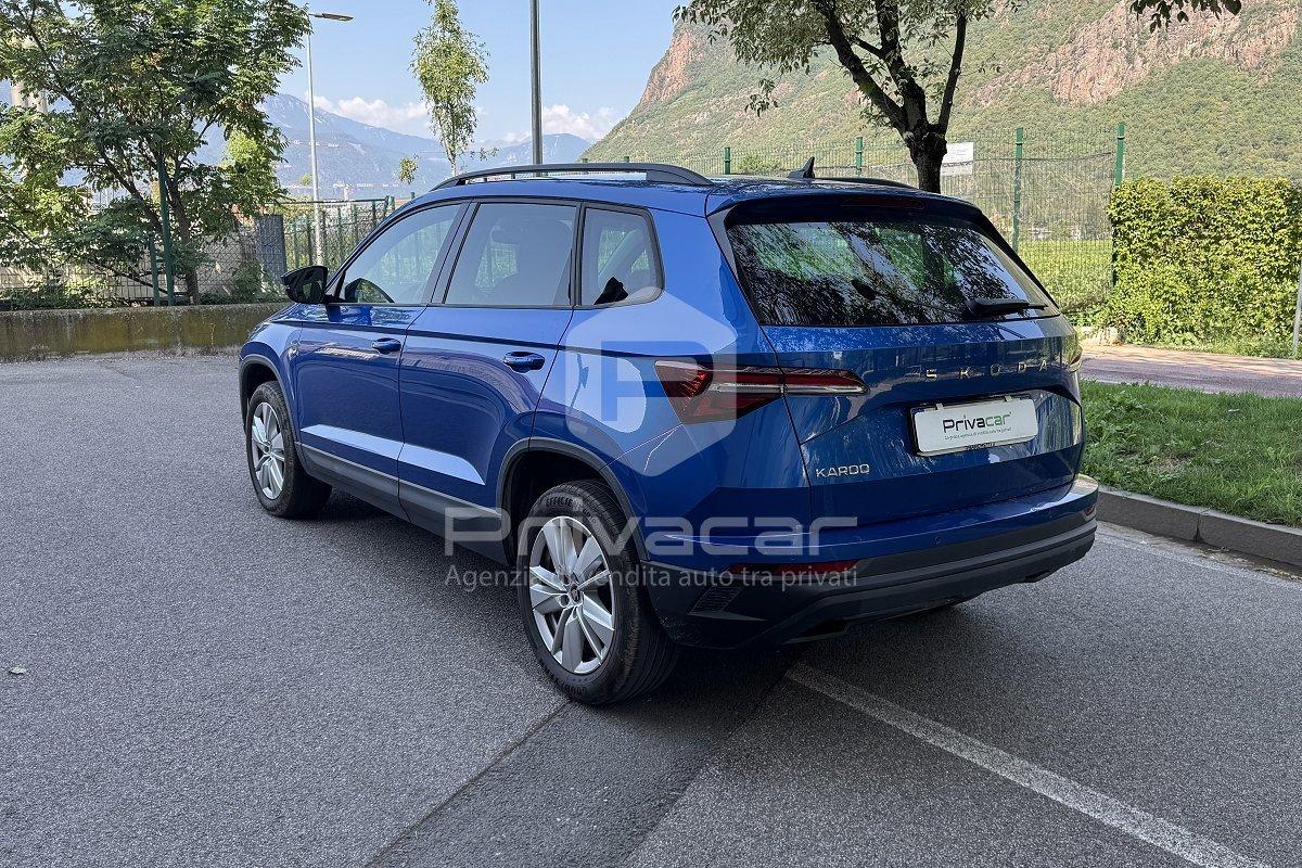 SKODA Karoq 2.0 TDI SCR DSG Executive