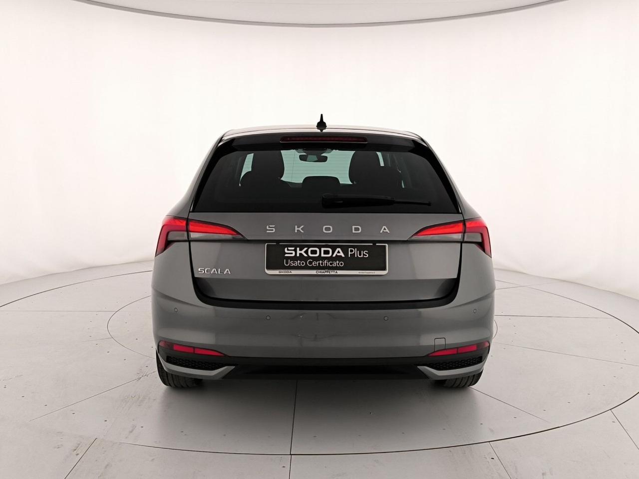 Skoda Scala 1.0 tsi selection 95cv