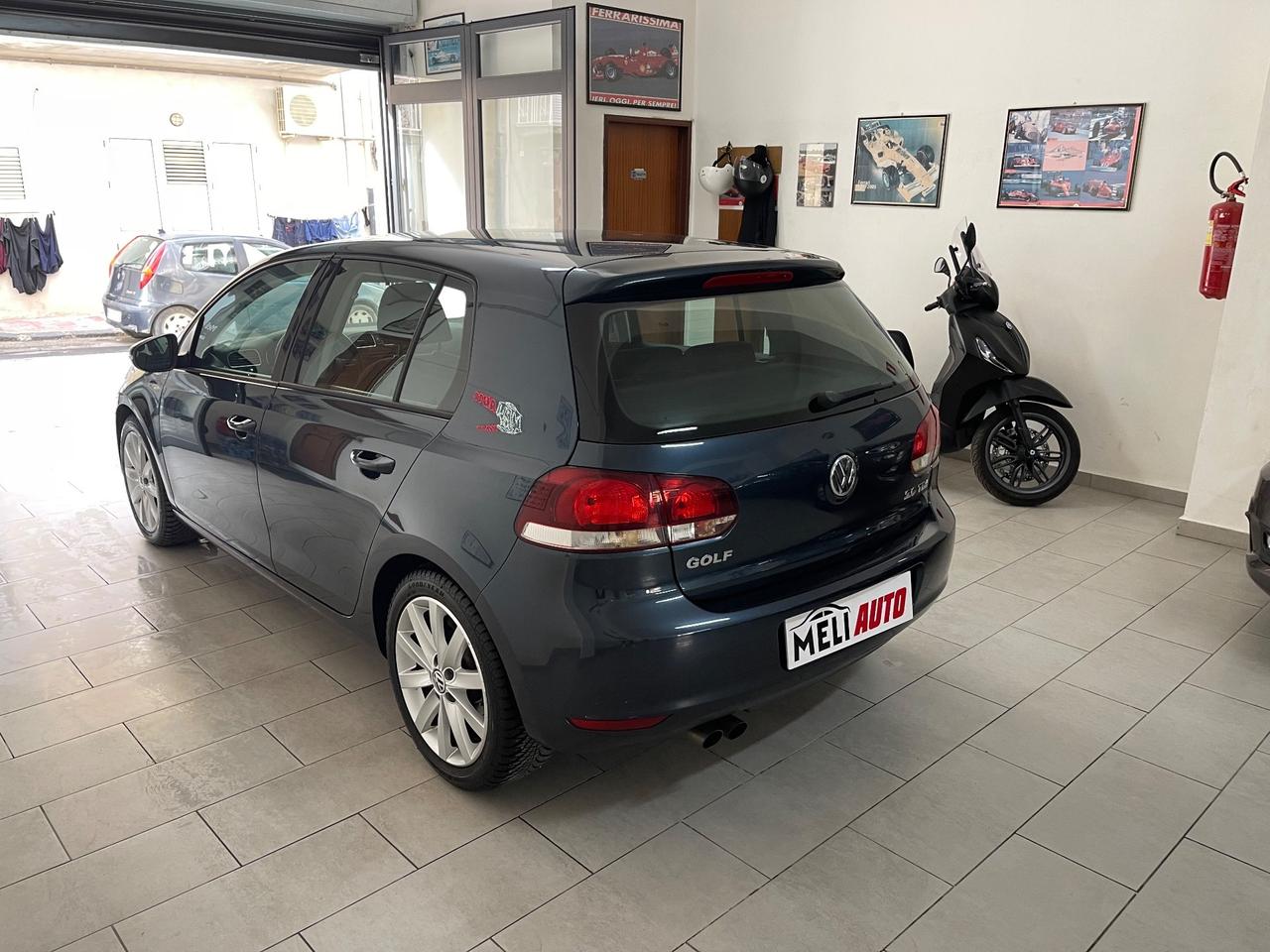 Volkswagen Golf 6 2.0 TDI 140CV Highline
