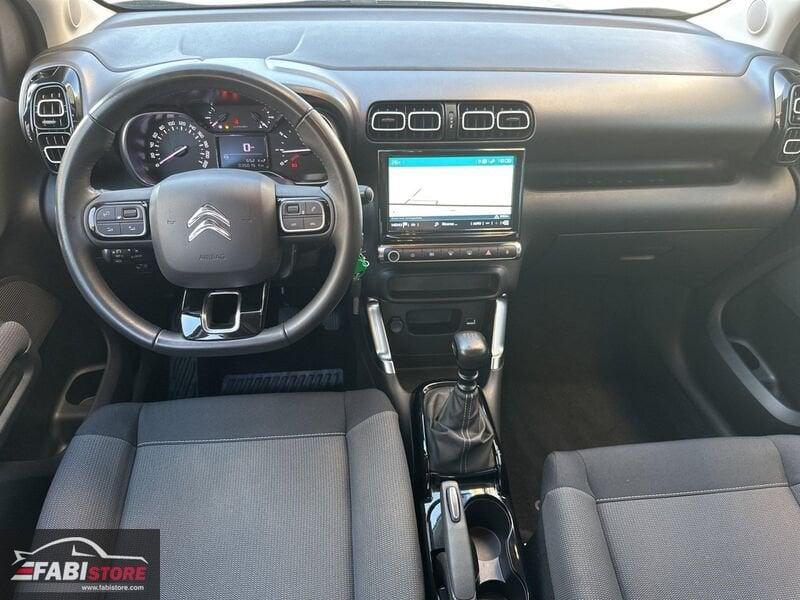 Citroën C3 Aircross PureTech 110 S&S Shine