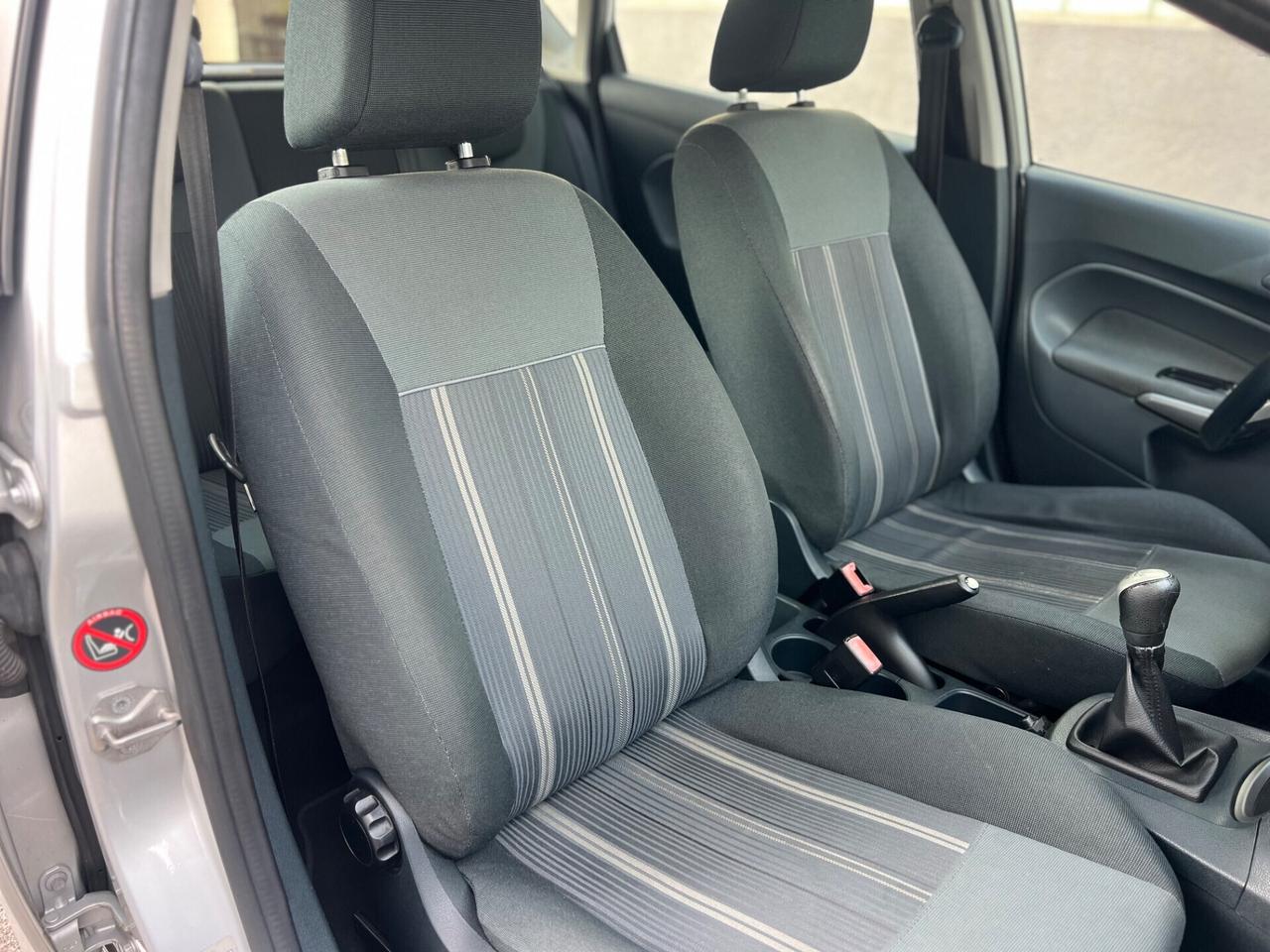 Ford Fiesta 1.2 BENZ ANCHE PER NEOP - GARANZIA 12 MESI