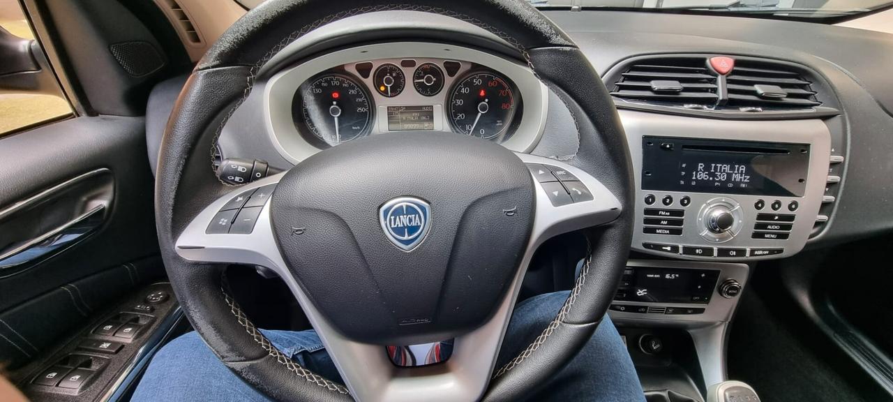 Lancia Delta 1.4 T-Jet 120 CV Gold Ecochic GPL - KM ORIGINALI!!!