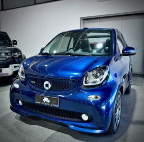 Smart Fortwo Cabrio 0.9 109CV Brabus