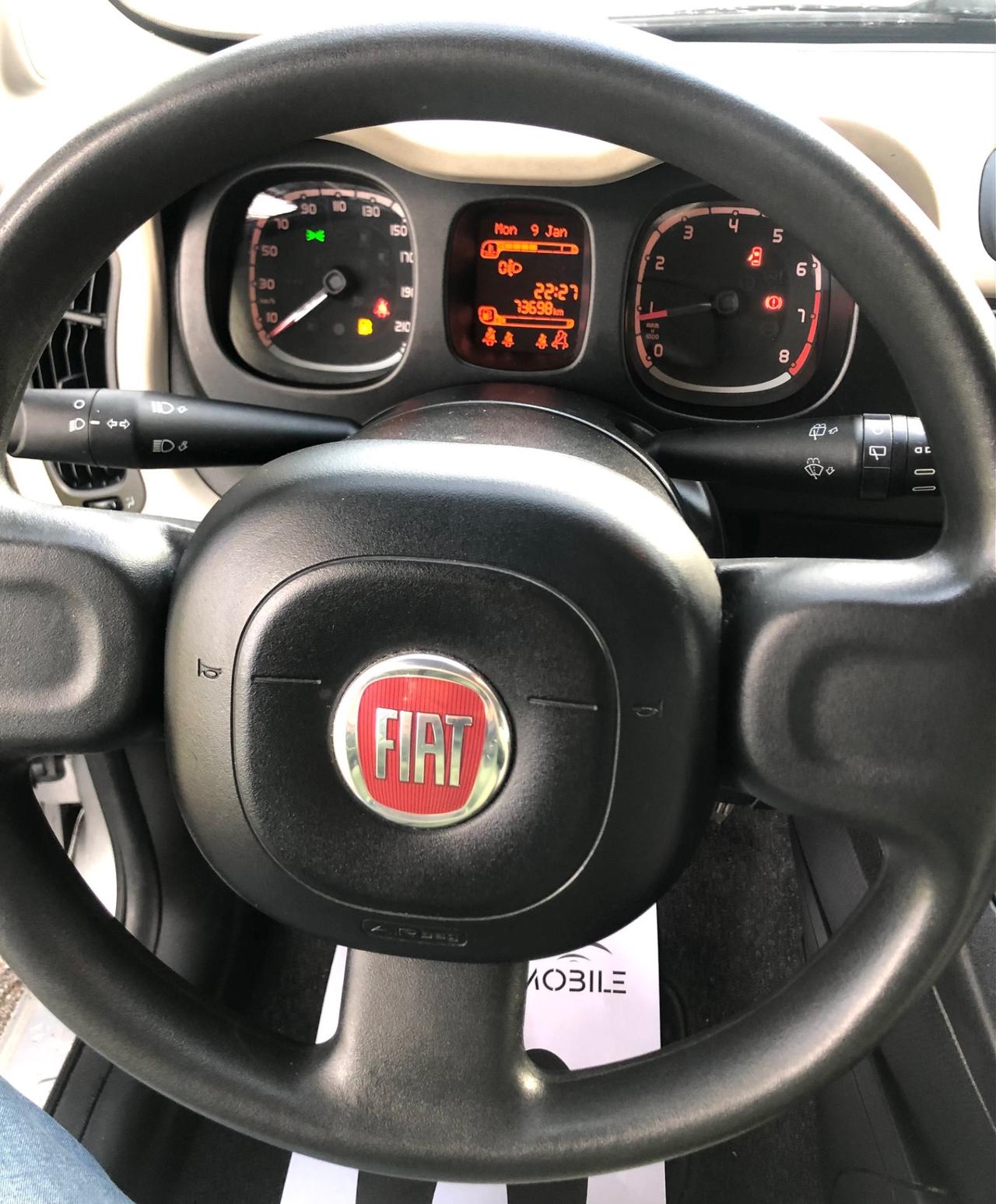 Fiat Panda 1.2 EasyPower Pop