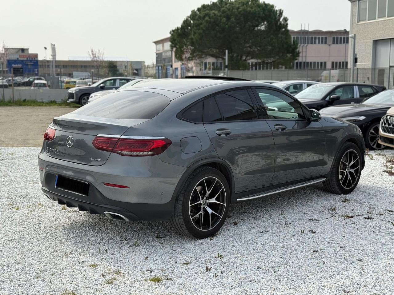 Mercedes-benz GLC 220 d 4Matic Coupé Premium Plus