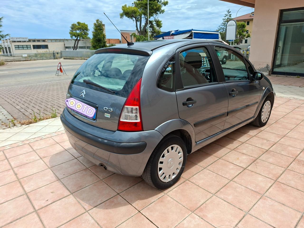 Citroen C3 Pluriel 1.4 Elegance