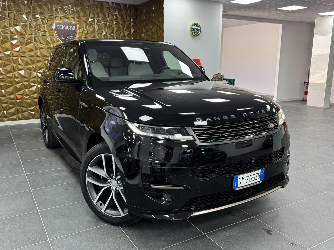 Land Rover Range Rover Sport Range Rover Sport 3.0D l6 300 CV Dynamic
