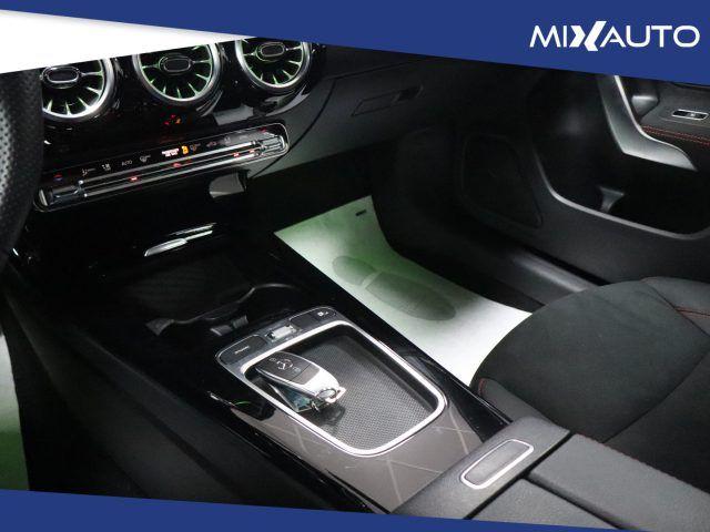 MERCEDES-BENZ A 180 D Automatic Premium AMG Line