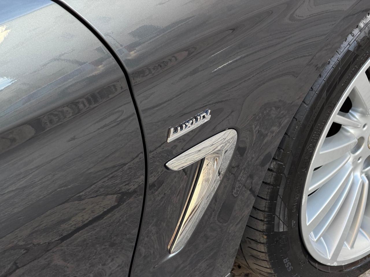 Bmw Serie 4 420d 2.0 190 cv GranCoupé Luxury Automatic