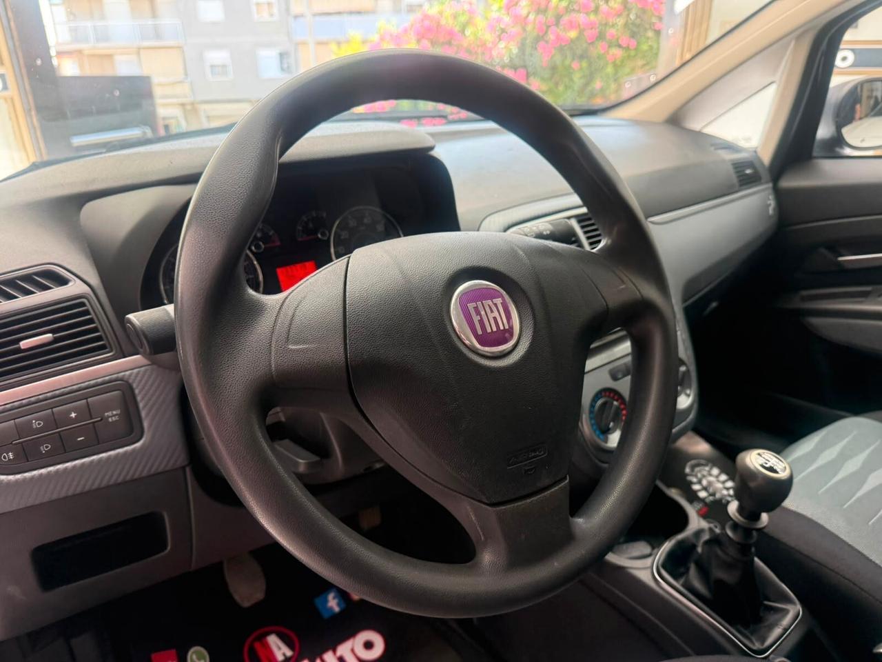 Fiat Grande Punto 1.3 MJT 90 CV TURBINA BASSA