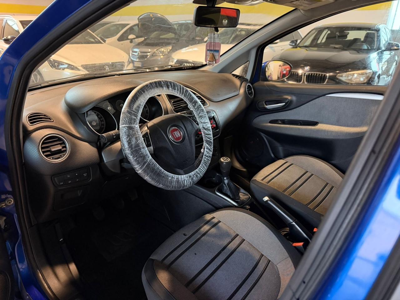 Fiat Punto Evo 1.3 Mjt 95 CV 5 porte neopatentati