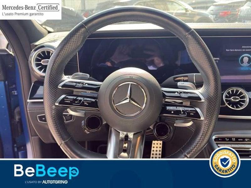Mercedes-Benz AMG GT Coupé 4 ACOUPE 43 M.HYBR.(EQ-BOOST)PREMIUM PLUS 4MAT