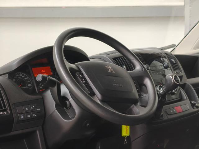 PEUGEOT Boxer 335 2.2 BlueHDi 140 S&S L3H2 LH2 Passo Lungo T.A.
