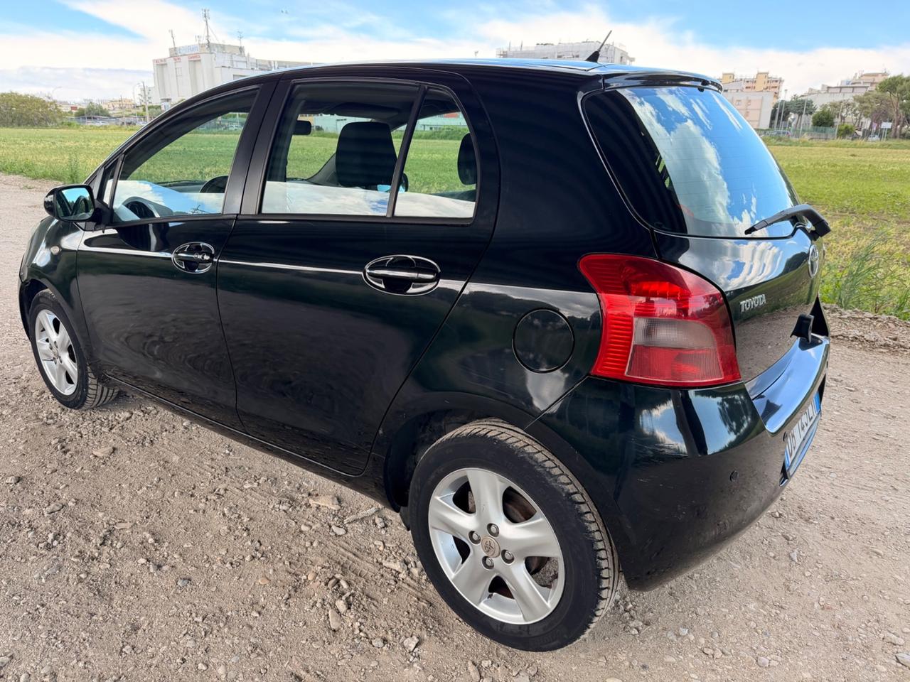 Toyota Yaris 1.4 D-4D 5 porte