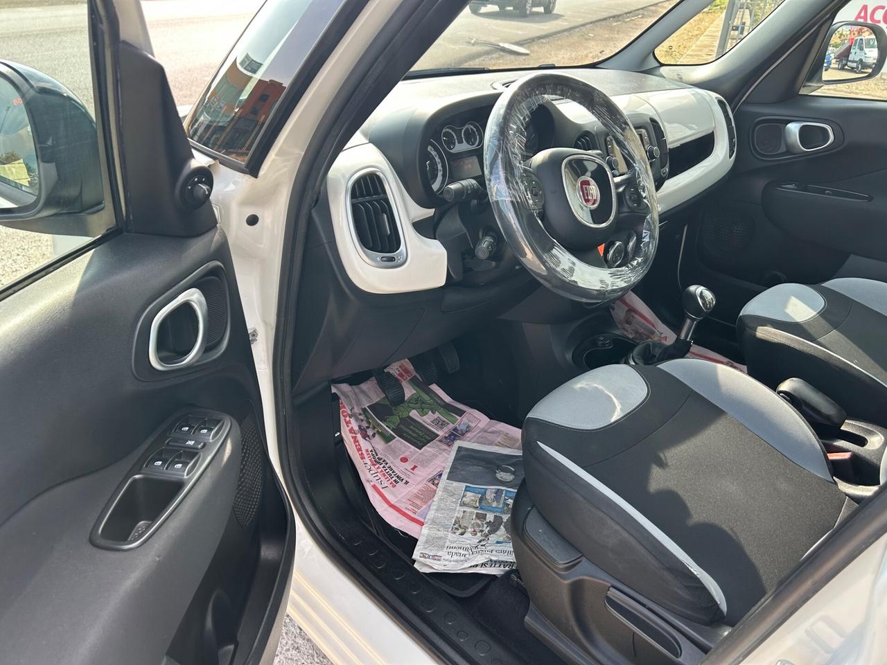 Fiat 500L 1.3 Multijet 85 CV Lounge ( MOTORE NUOVO )