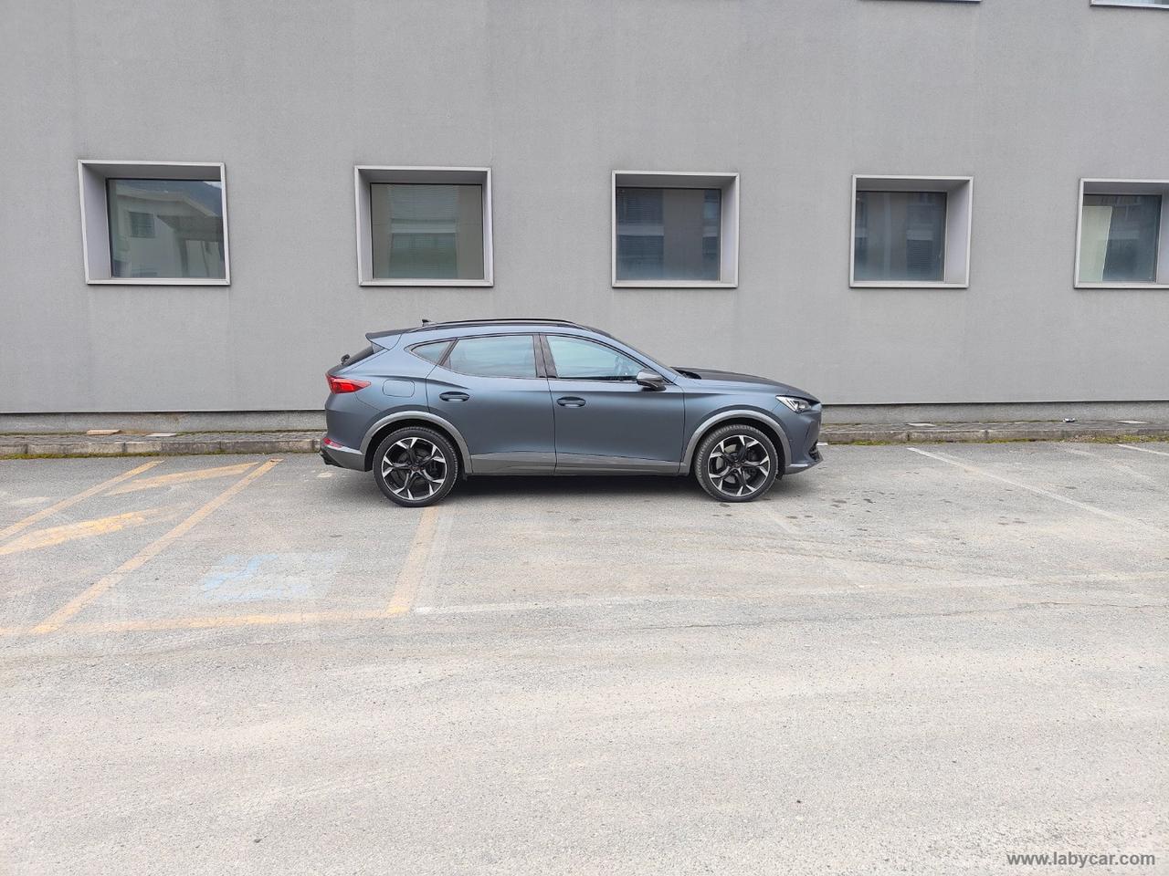 CUPRA Formentor 2.0 TSI 4Drive DSG VZ
