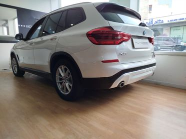 Bmw X3 18D SDRIVE
