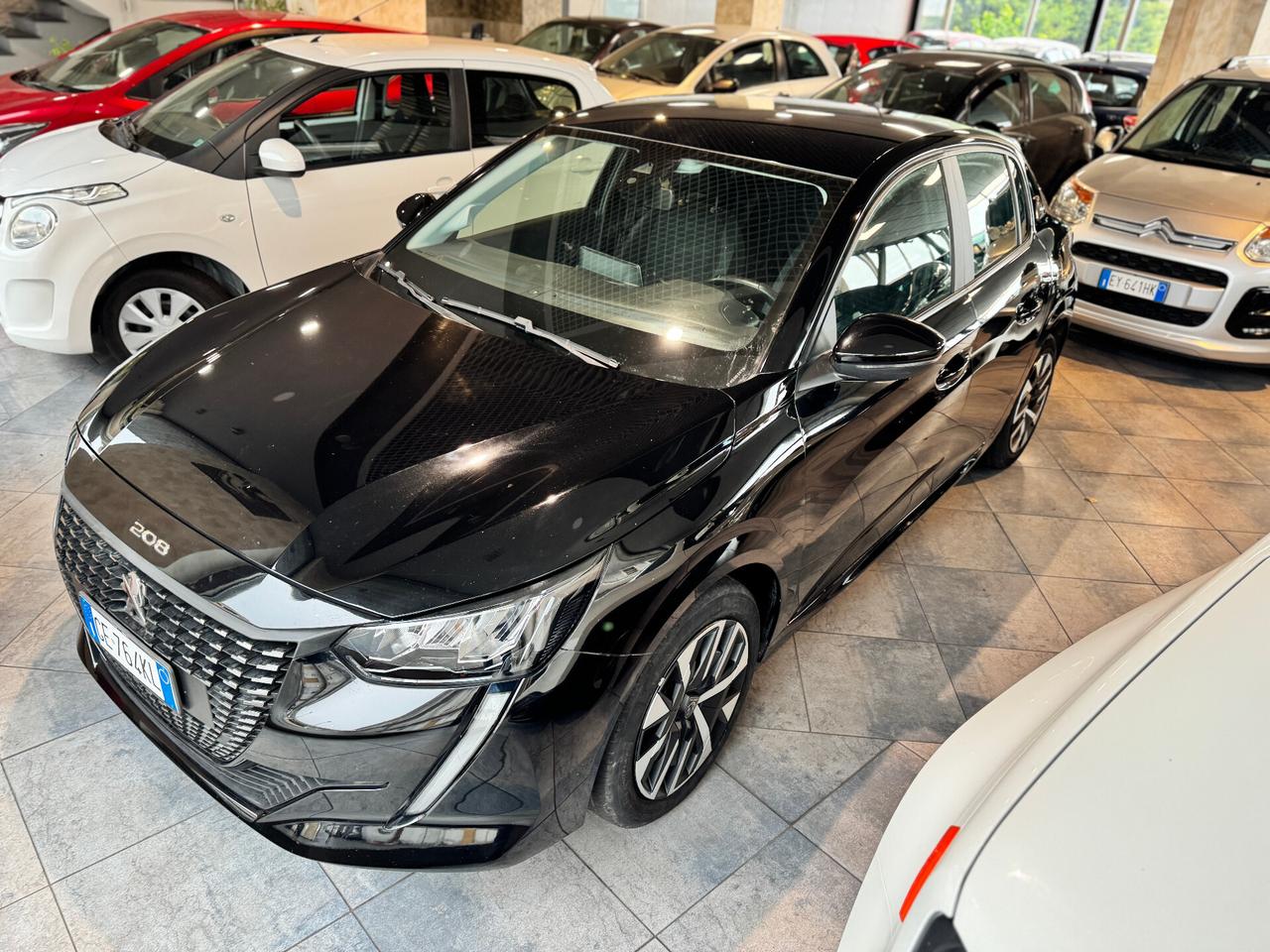 Peugeot 208 PureTech 75 Stop&Start 5 porte Active Pack