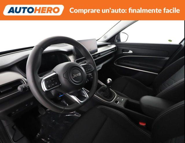JEEP Avenger 1.2 Turbo T-GDI Summit