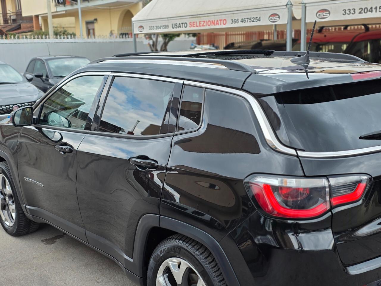 Jeep Compass 1.4 MultiAir 2WD Limited