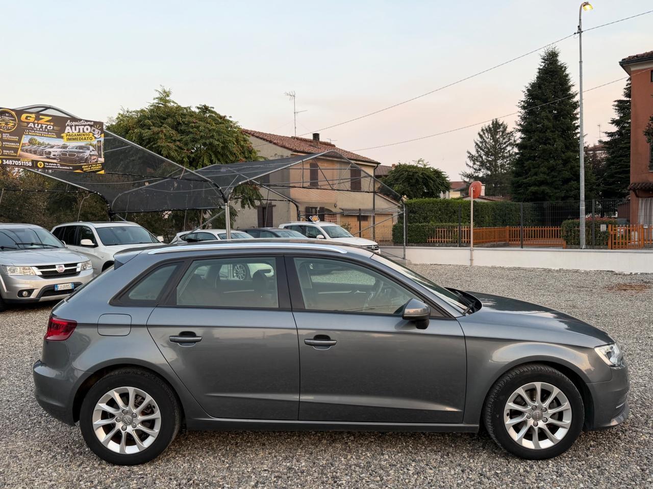 Audi A3 SPB 1.6 TDI clean diesel Attraction
