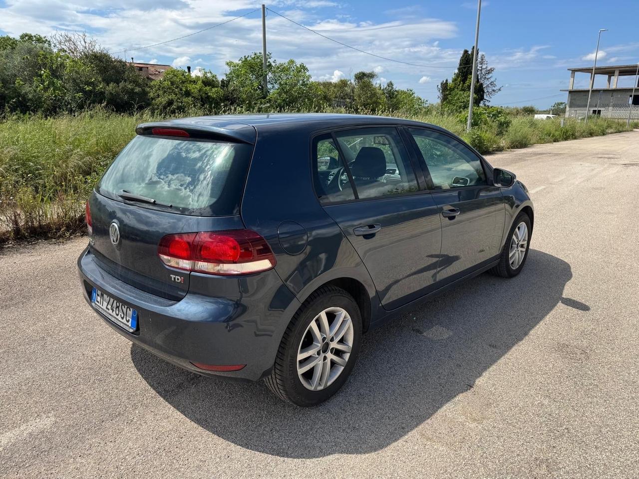 Volkswagen Golf 1.6 TDI DPF 5p. Highline