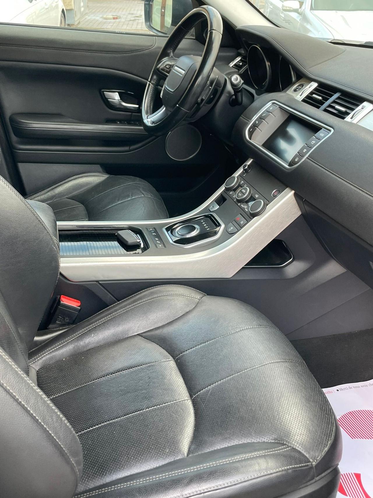 Land Rover Range Evoque 2.0 TD4 150 CV 5p. SE Dynamic