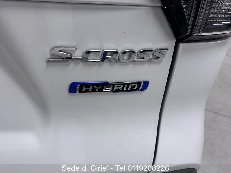 Suzuki S-Cross 1.5 Hybrid 4WD All Grip A/T Starview
