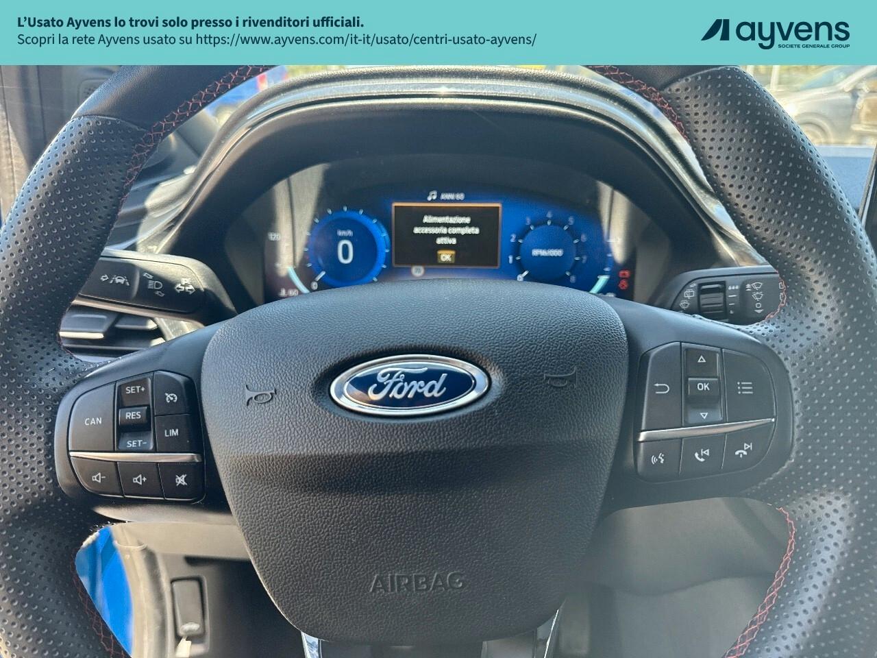 Ford Puma 1.0 EcoBoost Hybrid 125 CV S&S ST-Line