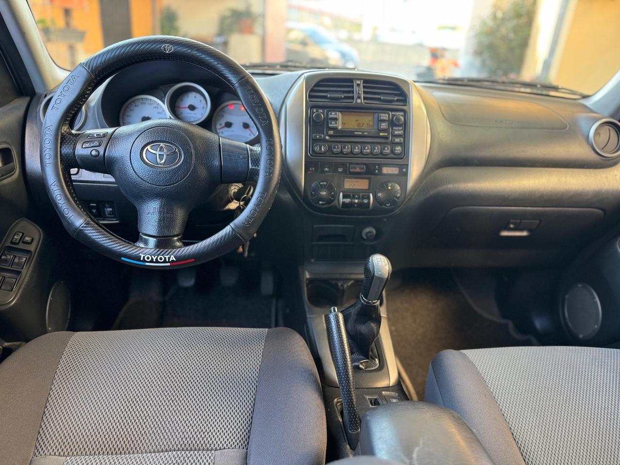 Toyota RAV 4 RAV4 2.0 Tdi D-4D cat 5 porte