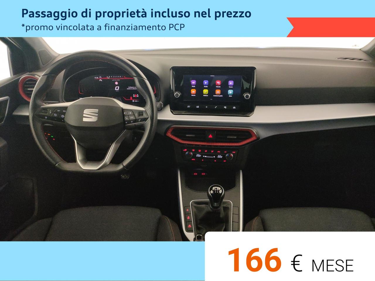 1.0 ecotsi FR 95 CV