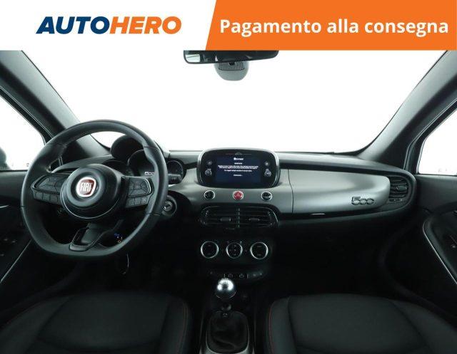 FIAT 500X 1.6 MultiJet 130 CV Sport