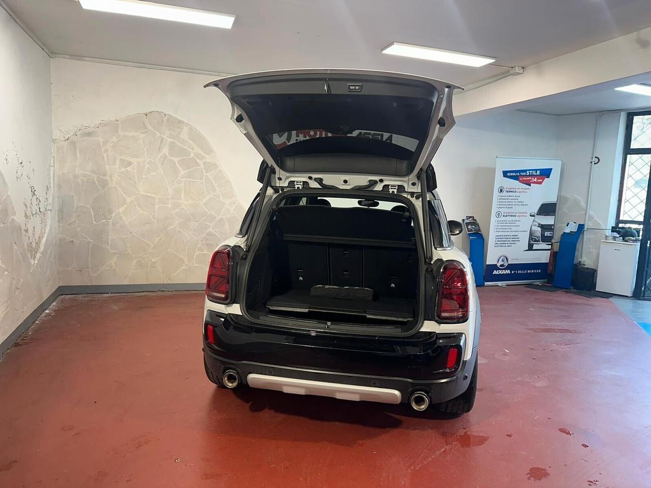 Mini Cooper SD Countryman 2.0 F60 Aut John Cooper Works