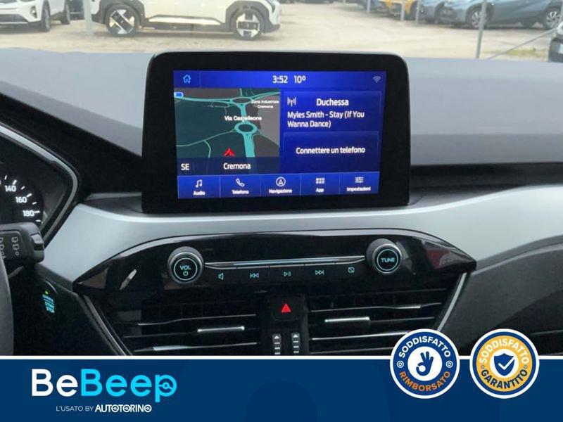 Ford Kuga 1.5 ECOBLUE CONNECT 2WD 120CV