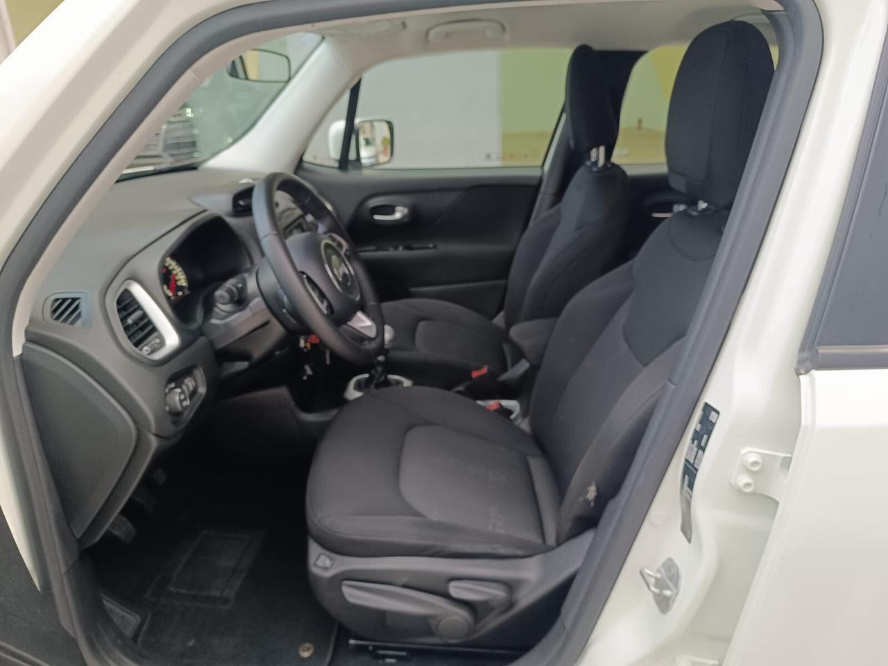 Jeep Renegade 1.6 Mjt 120 CV Longitude